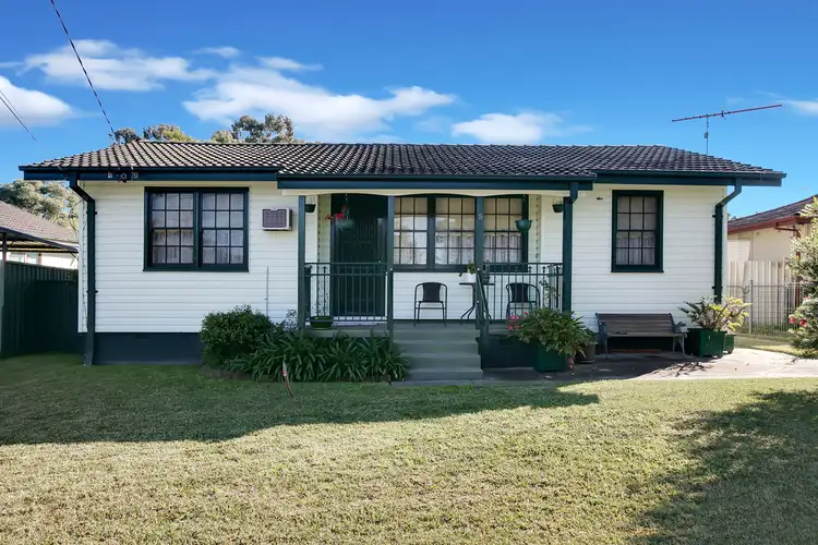 5 Cumbernauld Crescent, Dharruk NSW 2770