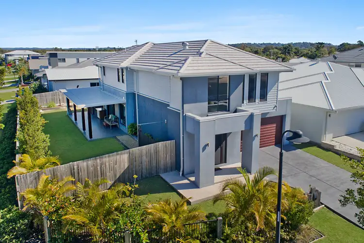 Third view of Homely house listing, 42 Brampton Crescent, Mountain Creek QLD 4557