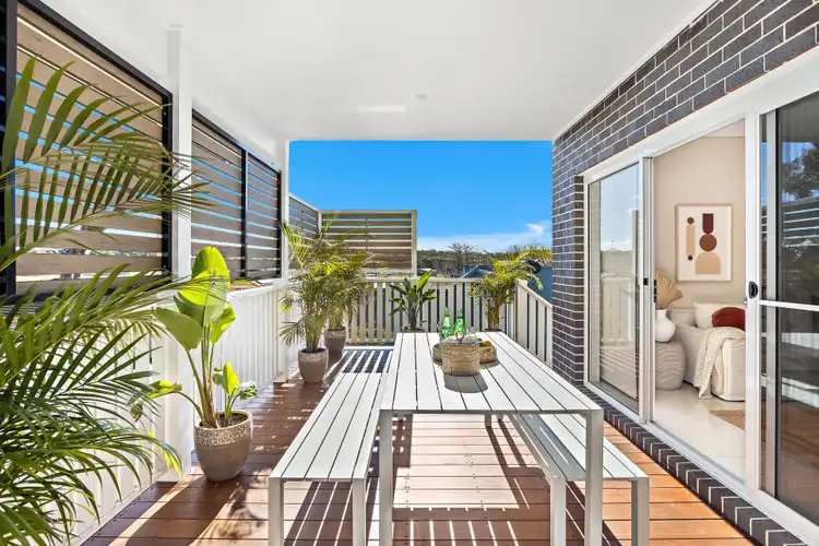 Third view of Homely other listing, 14A Cowper Street, Helensburgh NSW 2508