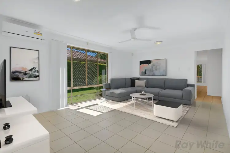 Second view of Homely house listing, 88 Nursery Avenue, Runcorn QLD 4113