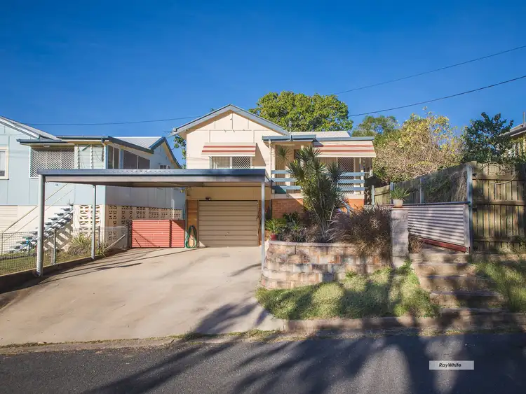 Second view of Homely house listing, 32 Pilkington Street, Koongal QLD 4701