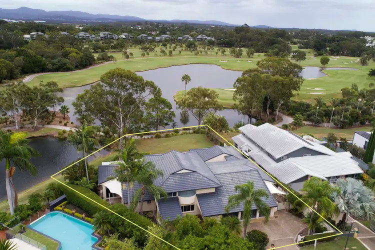 5927 Turnberry Terrace, Sanctuary Cove QLD 4212