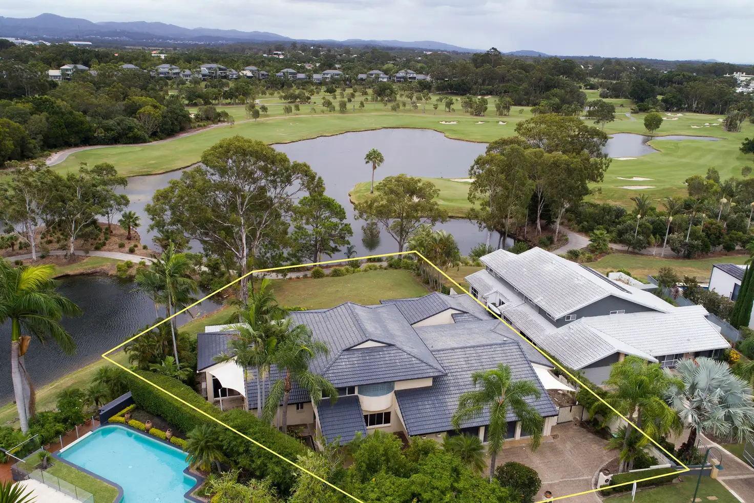 Main view of Homely house listing, 5927 Turnberry Terrace, Sanctuary Cove QLD 4212