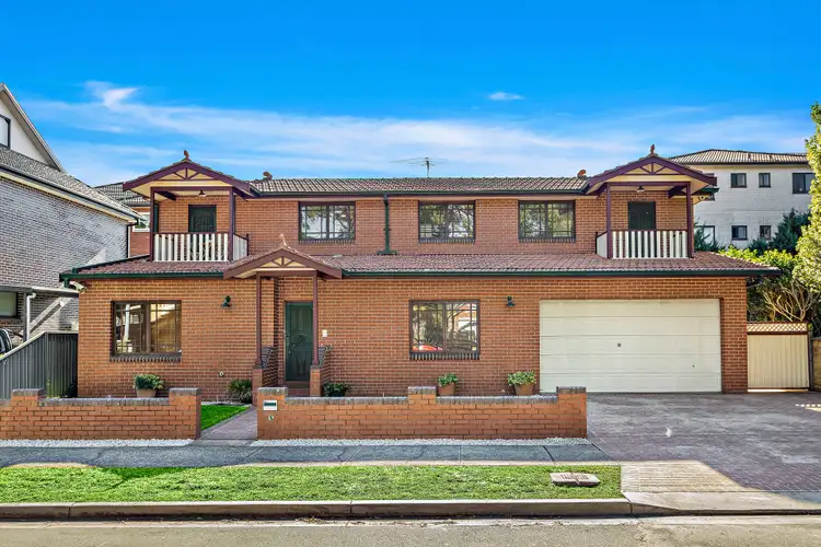 Main view of Homely house listing, 110 Alice Street, Sans Souci NSW 2219