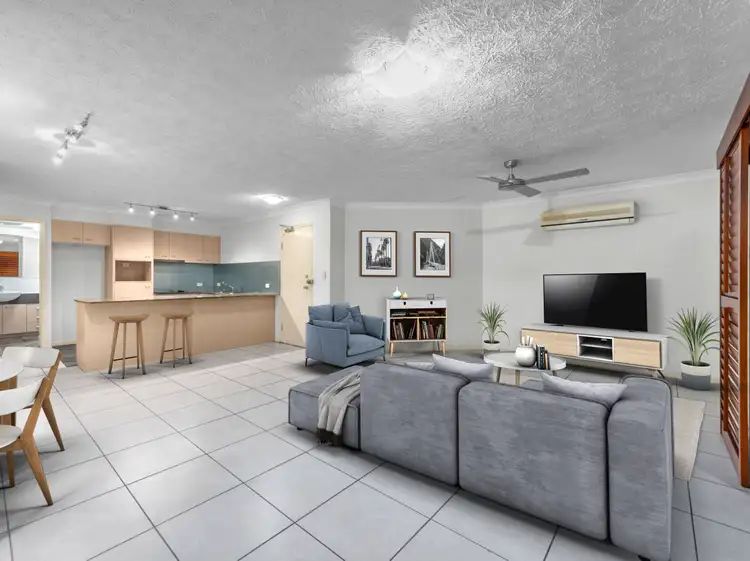 Third view of Homely apartment listing, 4/10 Trout Street, Ashgrove QLD 4060