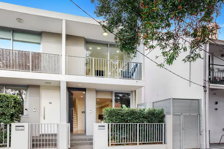Sixth view of Homely house listing, 36A Wellington Street, Waterloo NSW 2017