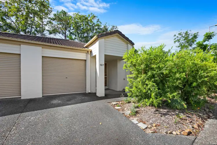 Second view of Homely townhouse listing, 137/590 Pine Ridge Road, Coombabah QLD 4216
