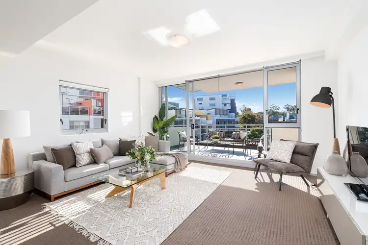 Main view of Homely apartment listing, 401N/16-20 Larkin Street, Camperdown NSW 2050