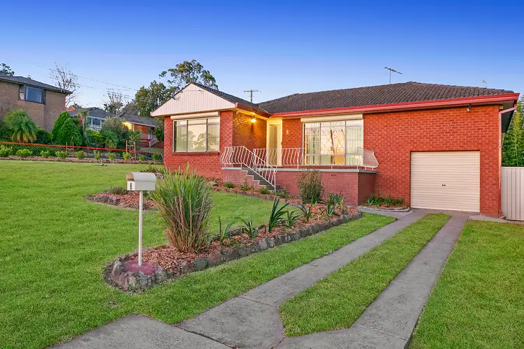 8 Monterey Parade, Ermington NSW 2115