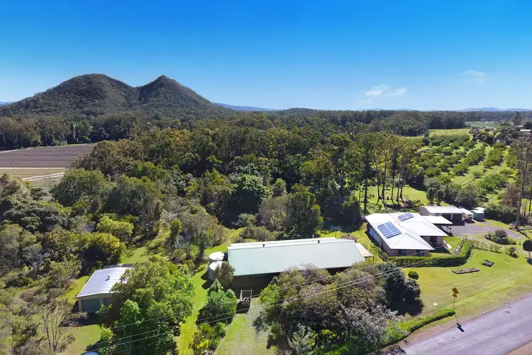 Main view of Homely house listing, 170 Pikes Road, Glass House Mountains QLD 4518