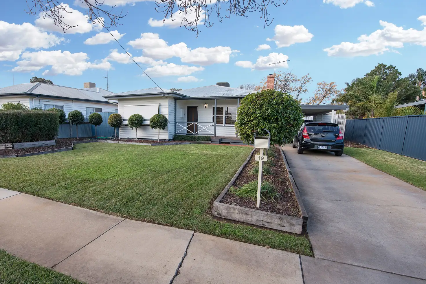 Main view of Homely house listing, 19 Dunstone Street, Swan Hill VIC 3585