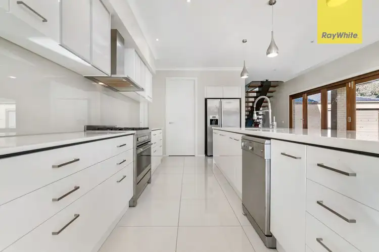 Second view of Homely house listing, 6 Adderley Court, Burnside Heights VIC 3023