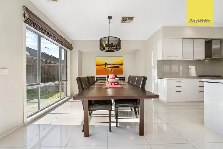 Third view of Homely house listing, 6 Adderley Court, Burnside Heights VIC 3023
