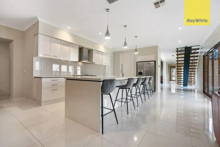 Fourth view of Homely house listing, 6 Adderley Court, Burnside Heights VIC 3023