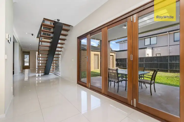 Fifth view of Homely house listing, 6 Adderley Court, Burnside Heights VIC 3023