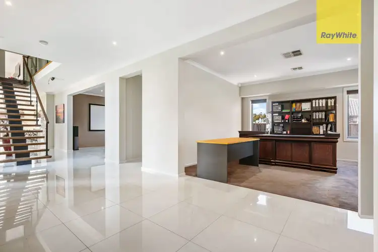 Sixth view of Homely house listing, 6 Adderley Court, Burnside Heights VIC 3023