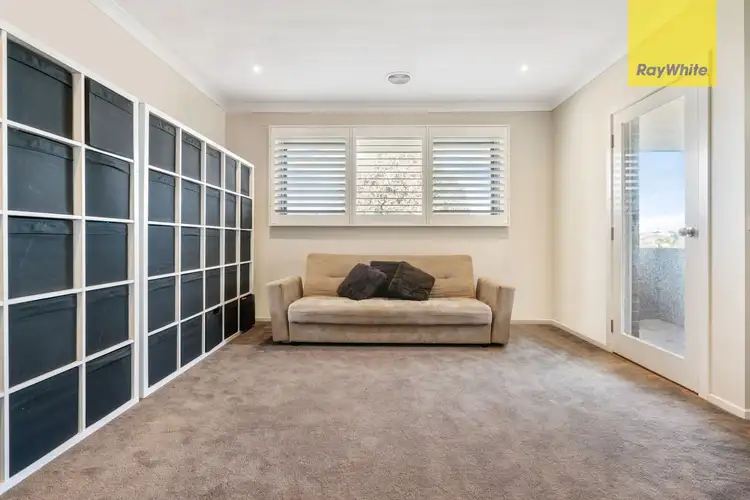Seventh view of Homely house listing, 6 Adderley Court, Burnside Heights VIC 3023