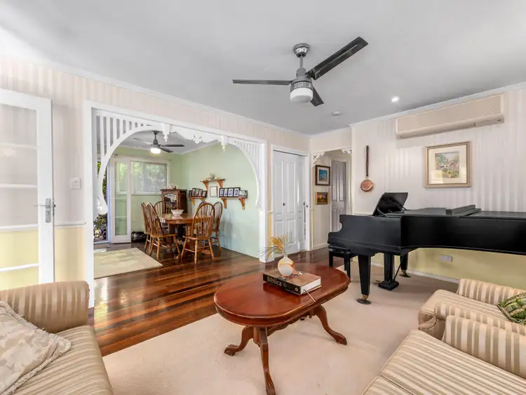 Second view of Homely house listing, 45 Yanderra Avenue, Arana Hills QLD 4054
