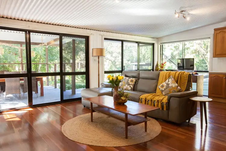 Second view of Homely rural property listing, 2713 Nerang Murwillumbah Road, Numinbah Valley QLD 4211