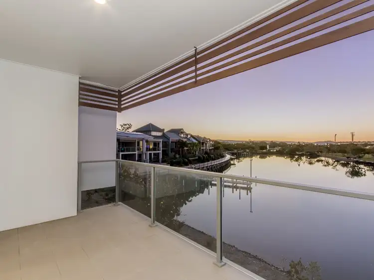 Fourth view of Homely townhouse listing, 72/3028 The Boulevard, Carrara QLD 4211
