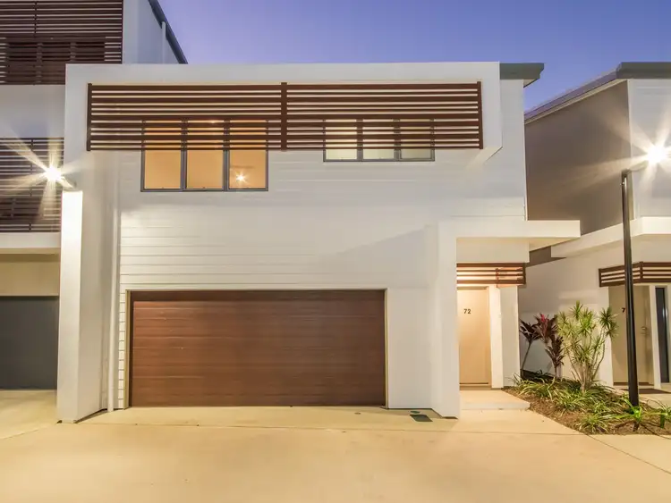 Fifth view of Homely townhouse listing, 72/3028 The Boulevard, Carrara QLD 4211