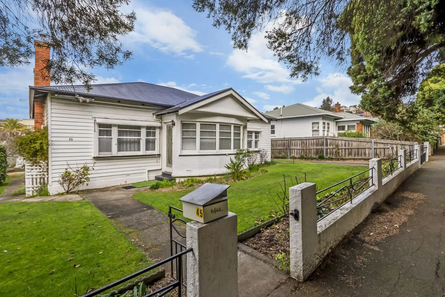Main view of Homely house listing, 45 Campbell Street, Newstead TAS 7250