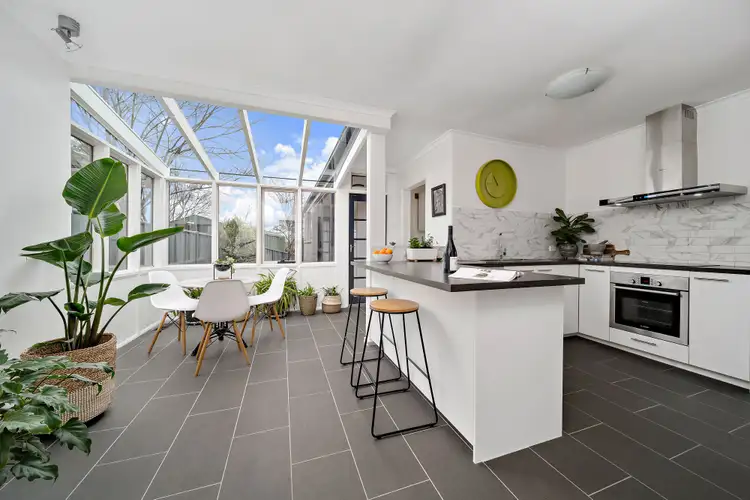 Second view of Homely house listing, 6 Walu Street, Aranda ACT 2614