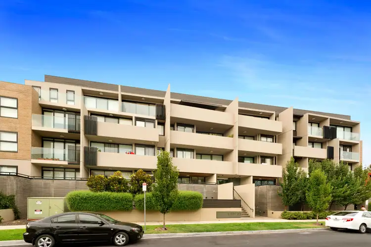 Fifth view of Homely apartment listing, 314/7 Berkeley Street, Doncaster VIC 3108