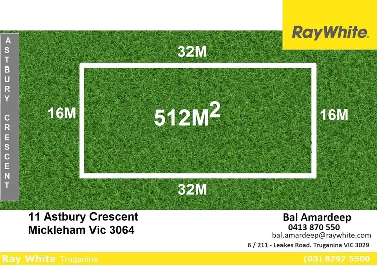 11 Astbury Crescent, Mickleham VIC 3064
