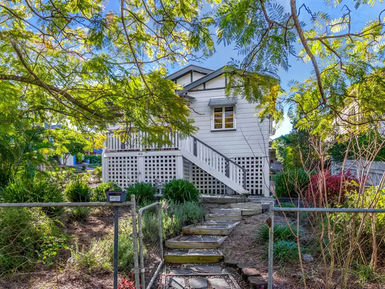 60 McCormack Avenue, Ashgrove QLD 4060
