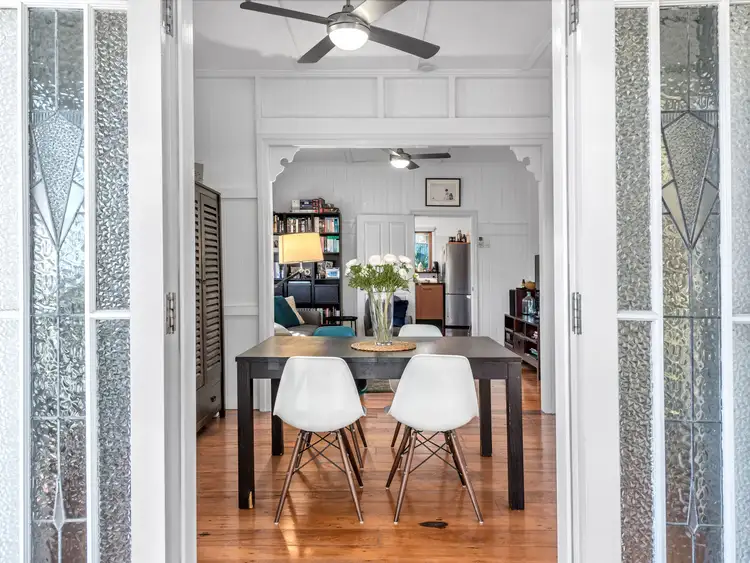 Second view of Homely house listing, 60 McCormack Avenue, Ashgrove QLD 4060
