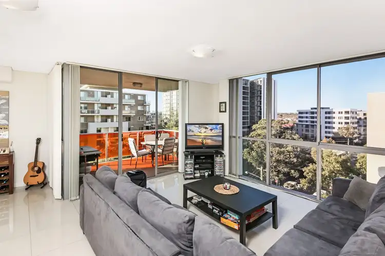 Main view of Homely apartment listing, 605/208-210 Coward Street, Mascot NSW 2020