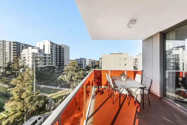 Fourth view of Homely apartment listing, 605/208-210 Coward Street, Mascot NSW 2020