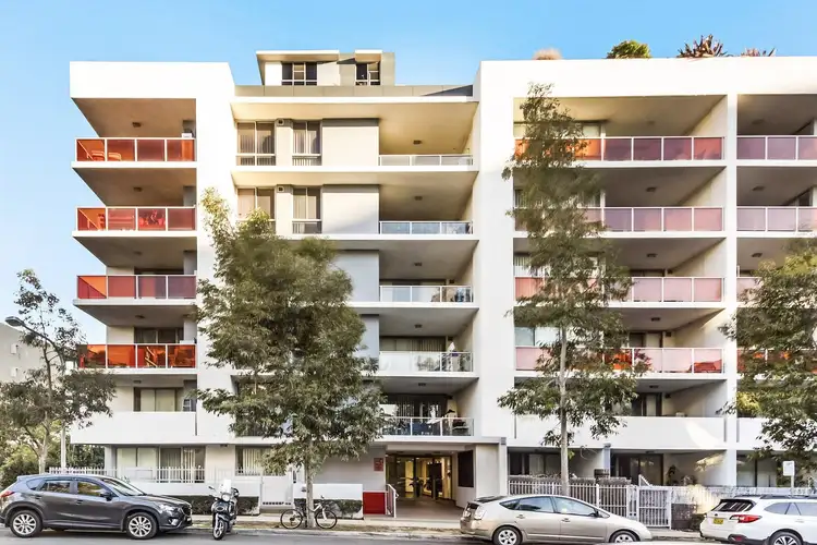 Sixth view of Homely apartment listing, 605/208-210 Coward Street, Mascot NSW 2020
