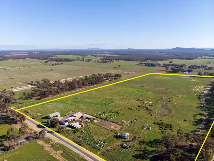 Third view of Homely land listing, 138 Tarnagulla Road, Inglewood VIC 3517