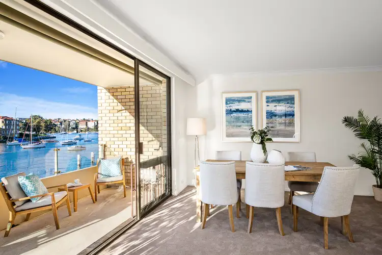 Second view of Homely apartment listing, 9/31-39 Elamang Avenue, Kirribilli NSW 2061