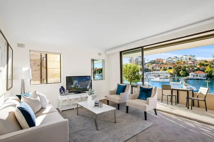 Third view of Homely apartment listing, 9/31-39 Elamang Avenue, Kirribilli NSW 2061