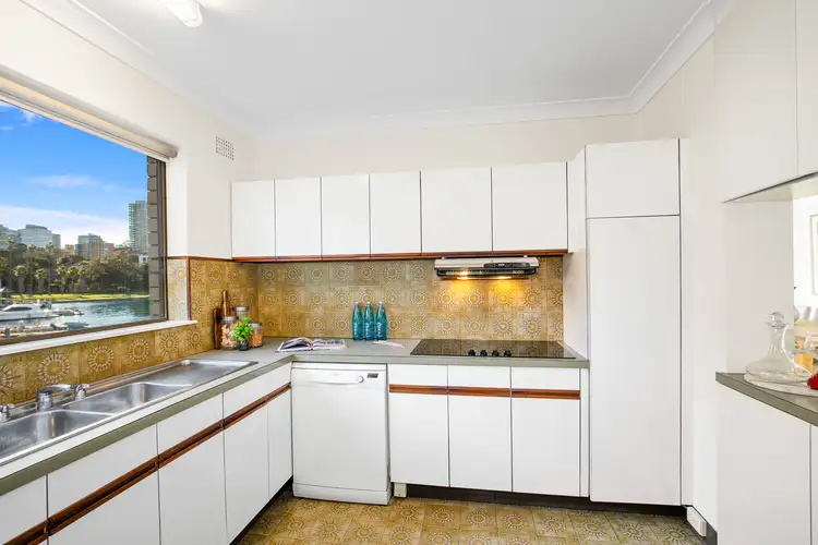 Fourth view of Homely apartment listing, 9/31-39 Elamang Avenue, Kirribilli NSW 2061