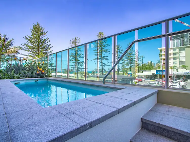 203/1 Douglas Street 'Nirvana', Coolangatta QLD 4225