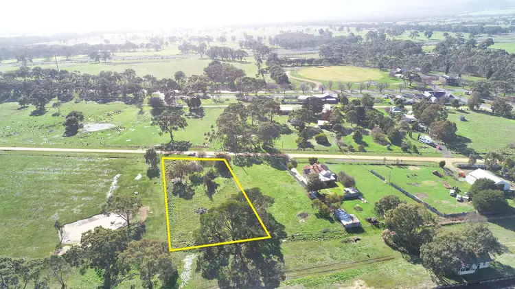 25 Buangor Road, Buangor VIC 3375