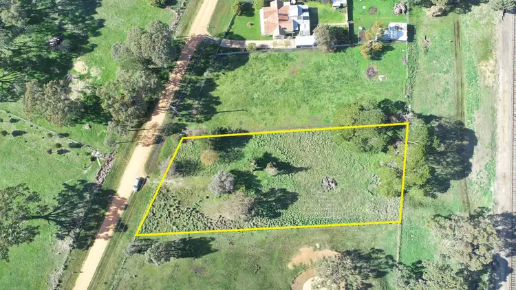 Second view of Homely land listing, 25 Buangor Road, Buangor VIC 3375