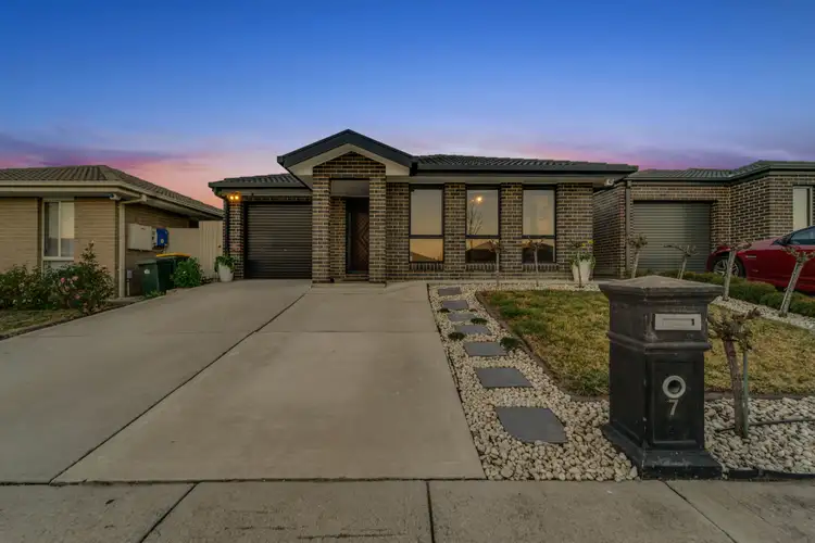 7 Maris King Street, Casey ACT 2913