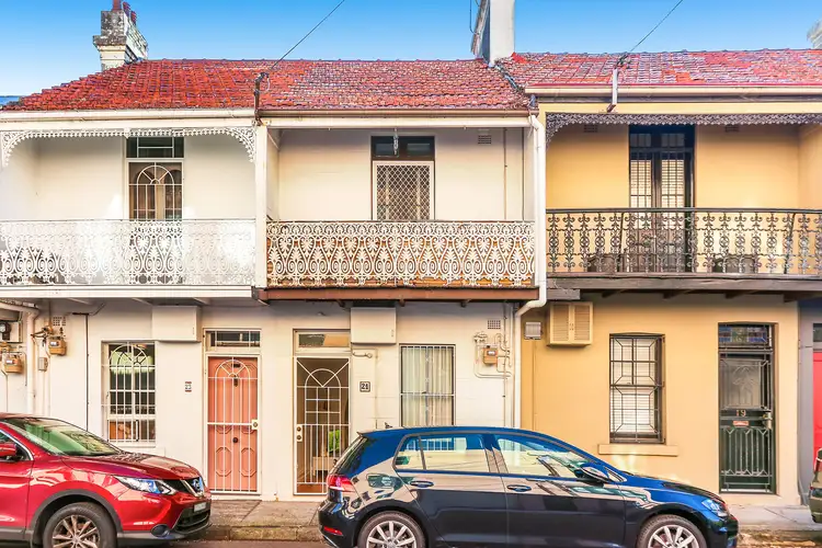 21 Wentworth Street, Paddington NSW 2021
