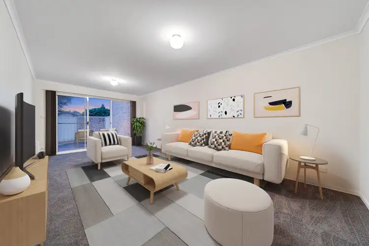 Second view of Homely apartment listing, 7/15 John Cleland Crescent, Florey ACT 2615