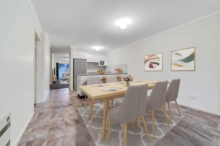 Fourth view of Homely apartment listing, 7/15 John Cleland Crescent, Florey ACT 2615