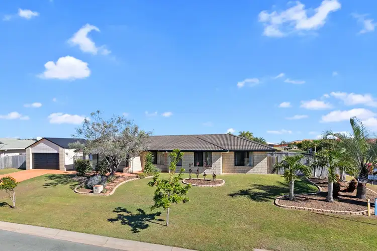 Main view of Homely house listing, 1 Abbey Court, Kawungan QLD 4655