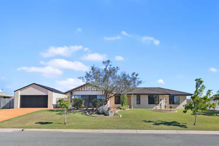 Second view of Homely house listing, 1 Abbey Court, Kawungan QLD 4655
