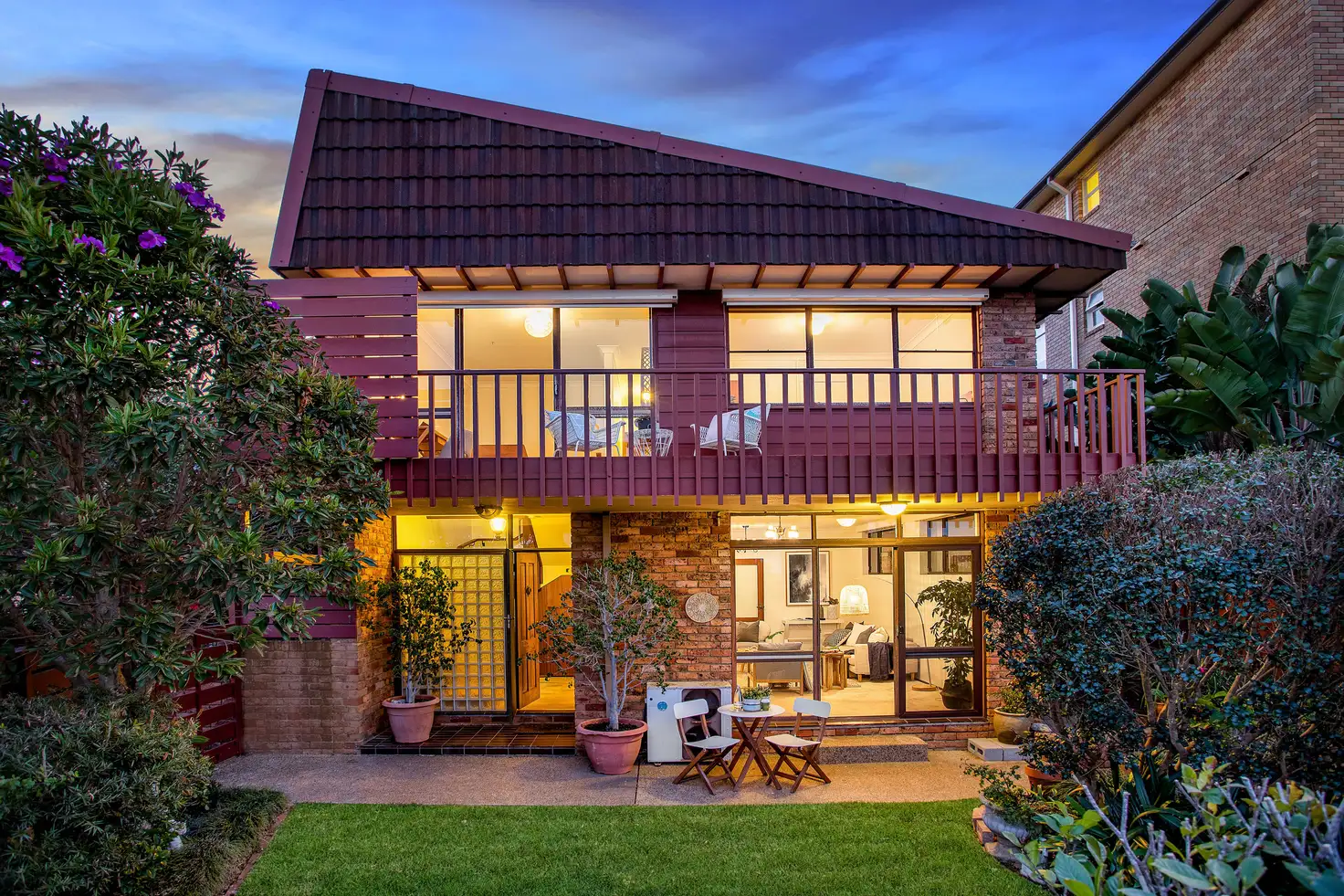 Main view of Homely townhouse listing, 4/1 Moruben Road, Mosman NSW 2088