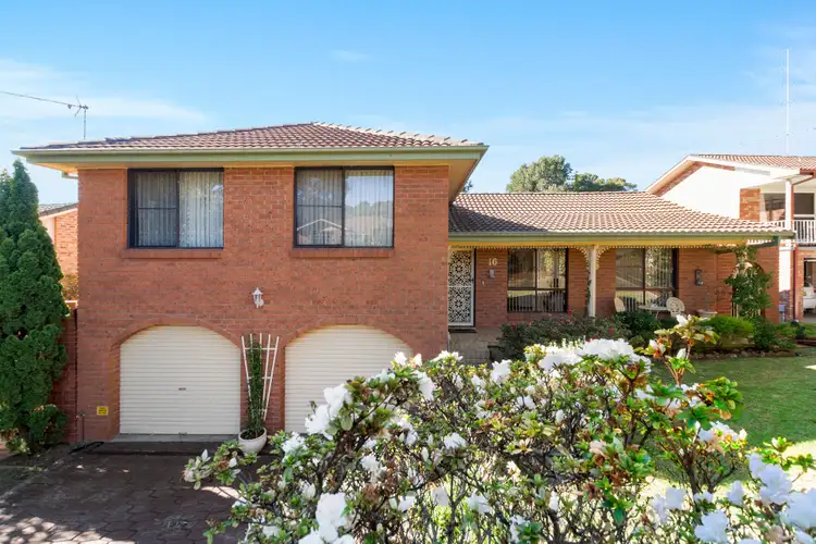 Main view of Homely house listing, 16 Cunningham Street, Kiama Downs NSW 2533