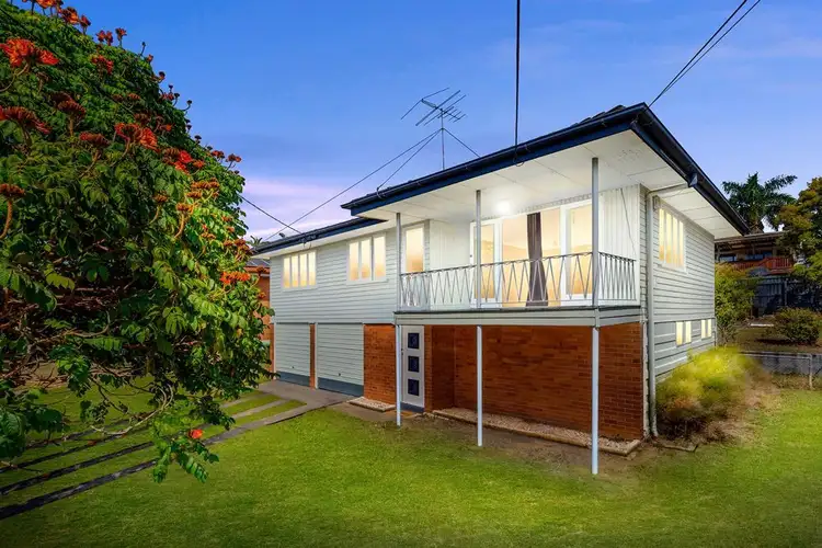 Main view of Homely house listing, 38 Valentia Street, Mansfield QLD 4122